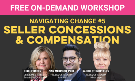 Navigating Change #5: Seller Concessions and Compensation