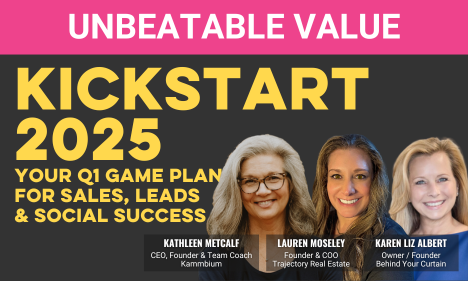 Kickstart 2025: Your Q1 Game Plan for Sales, Leads & Social Success