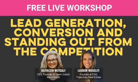 Lead Generation, Conversion, and Standing Out from the Competition 