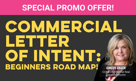 Commercial Letter of Intent: Beginners Road Map!