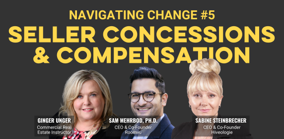 Navigating Change #5: Seller Concessions and Compensation