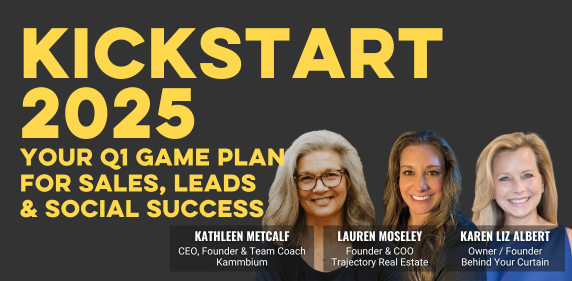 Kickstart 2025: Your Q1 Game Plan for Sales, Leads & Social Success